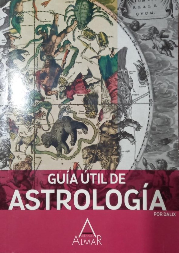 Papel Guia Util De Astrologia