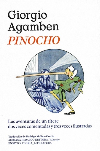 Papel Pinocho