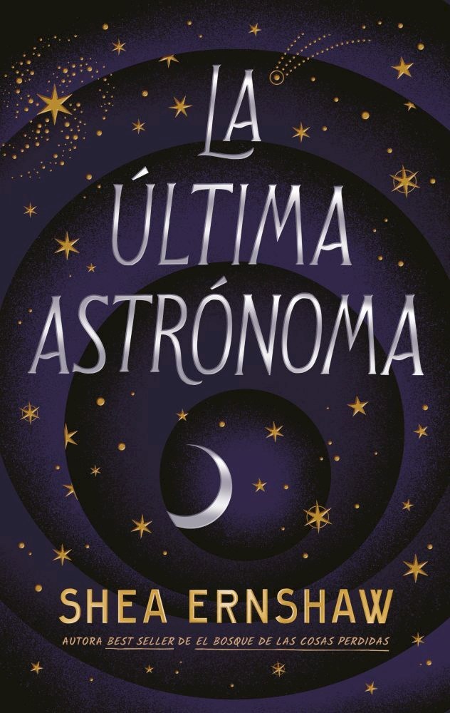 Papel La Ultima Astronoma