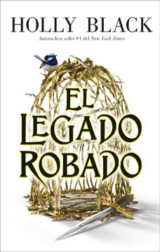 Papel El Legado Robado 1