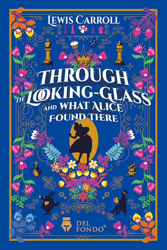 Papel Through The Looking-Glass And What Alice Found The