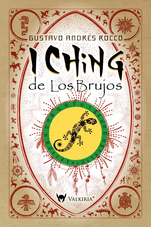 Papel I CHING DE LOS BRUJOS
