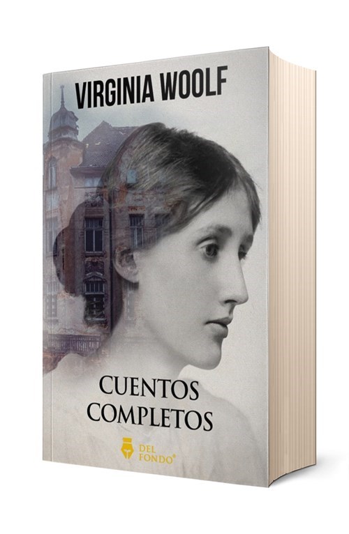 Papel Cuentos Completos De Virginia Woolf