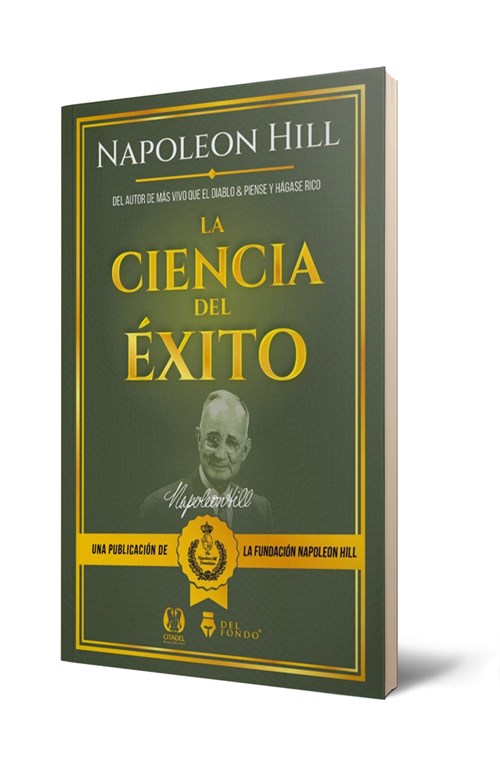 Papel Ciencia Del Exito, La
