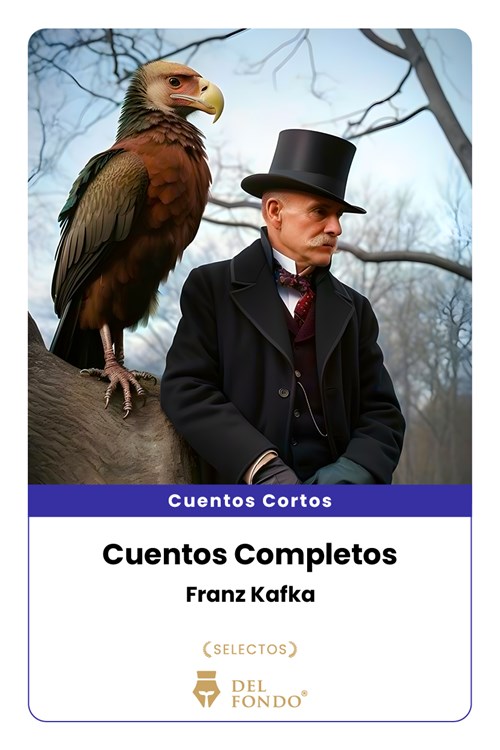 Papel Cuentos Completos - Kafka