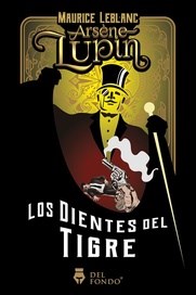 Papel Arsene Lupin Y Los Dientes Del Tigre