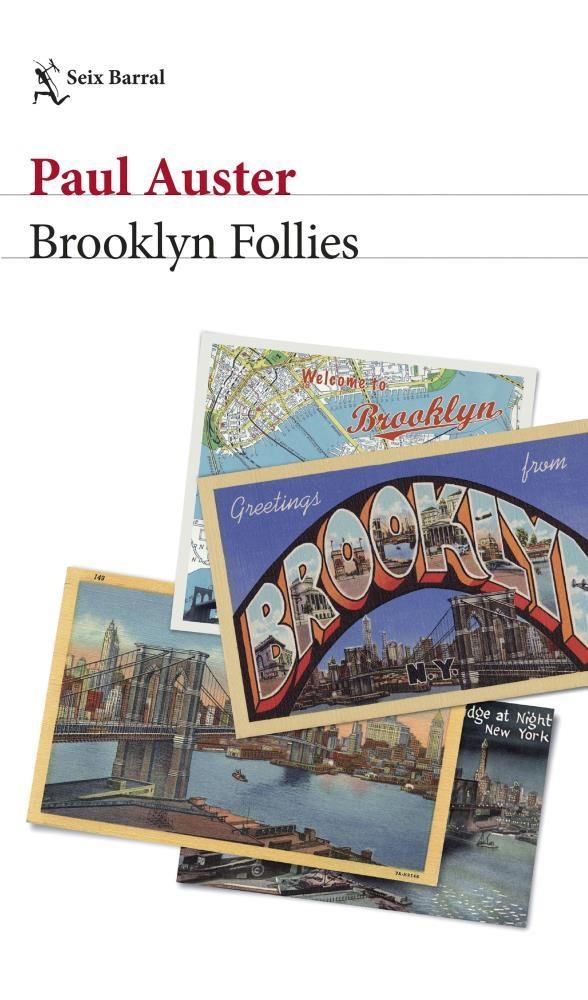 Papel Brooklyn Follies