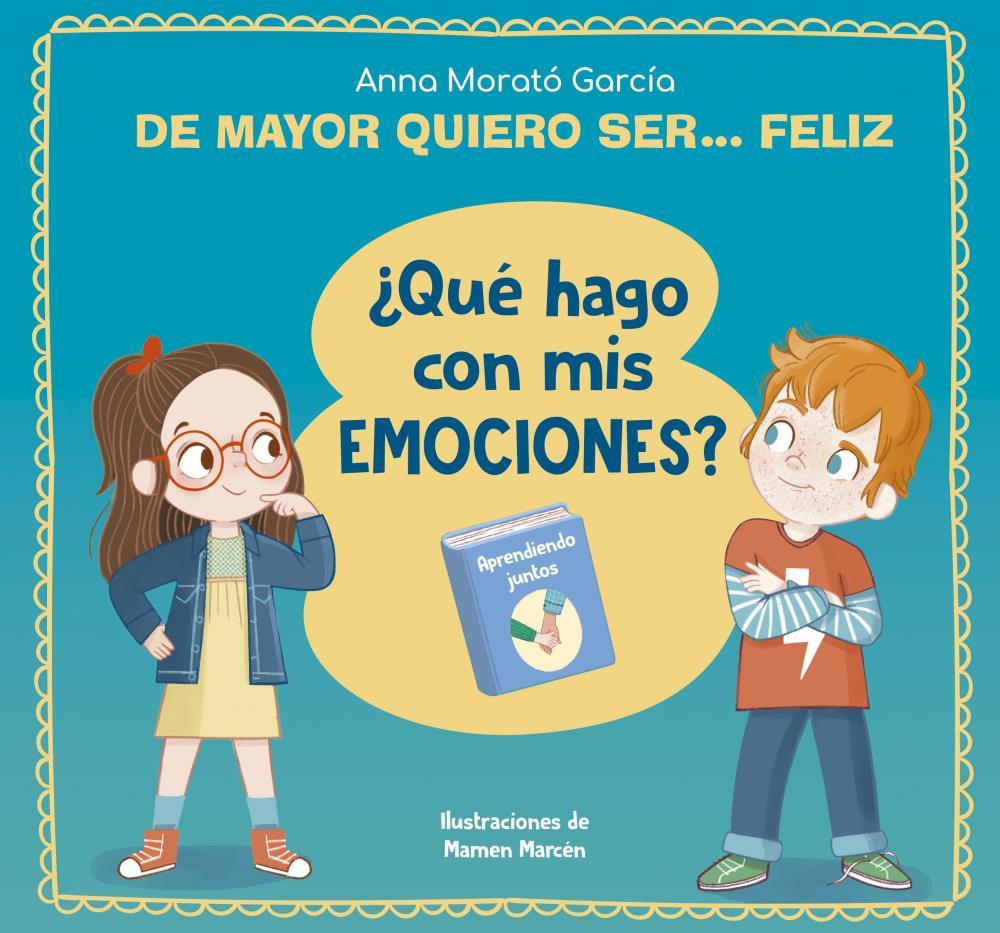 Papel Que Hago Con Mis Emociones?