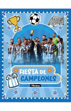 Papel Fiesta De Campeones