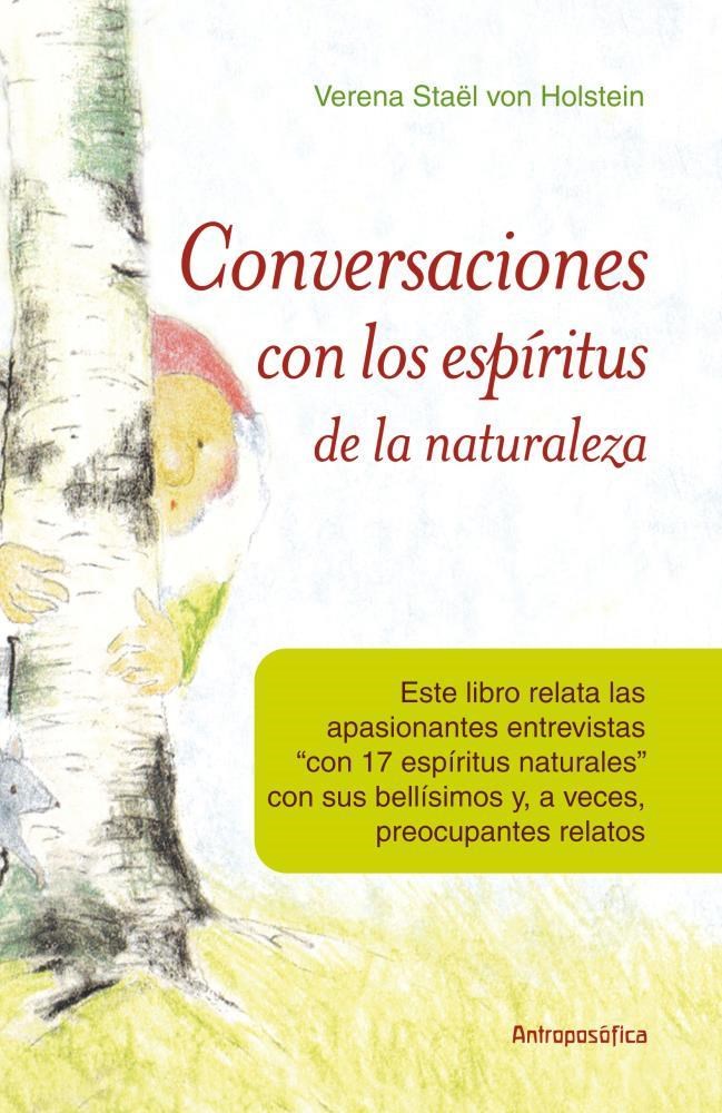 Papel Conversaciones Con Los Espiritus De La Naturaleza