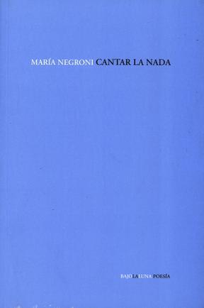  Cantar La Nada
