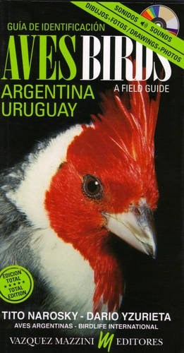 Papel Guia De Identificacion De Aves / Birds A Field Guide C/Dvd