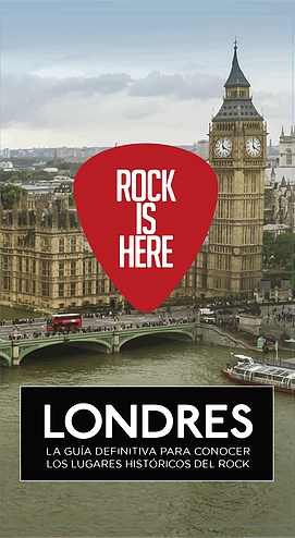  ROCK IS HERE LONDRES