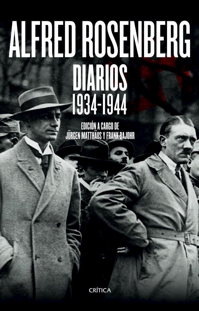  Alfred Rosenberg - Diarios 1934 - 1944