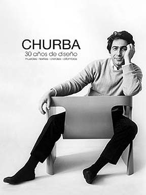  CHURBA  30 AÑOS DE DISEÑO