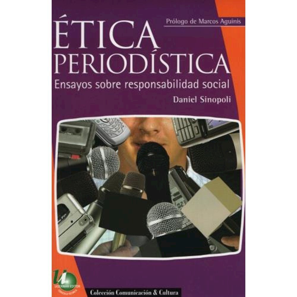 E-book Ética Periodística