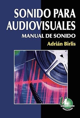 E-book Sonido Para Audiovisuales