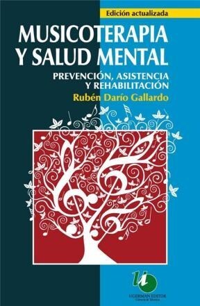E-book Musicoterapia Y Salud Mental