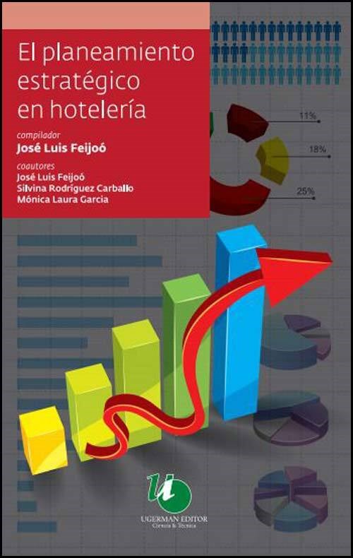 E-book El Planeamiento Estratégico En Hotelería