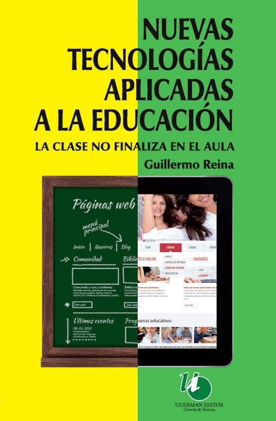 E-book Nuevas Tecnologías Aplicadas A La Educación
