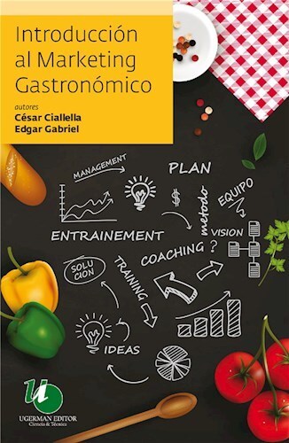 E-book Introducción Al Marketing Gastronómico