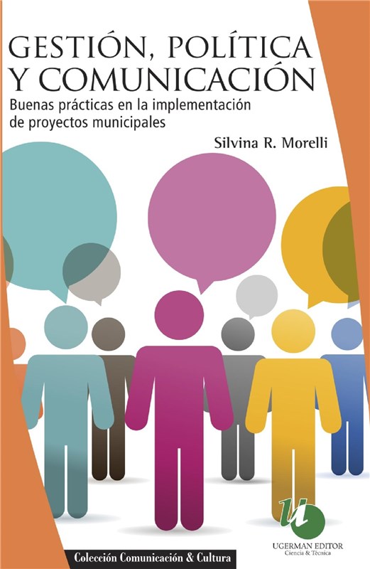 E-book Gestión, Política Y Comunicación : Buenas Prácticas En La Implementación De Proyectos Municipales