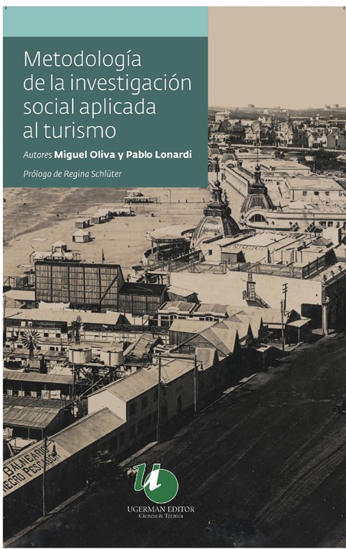 E-book Metodologia De La Investigación Social Aplicada Al Turismo