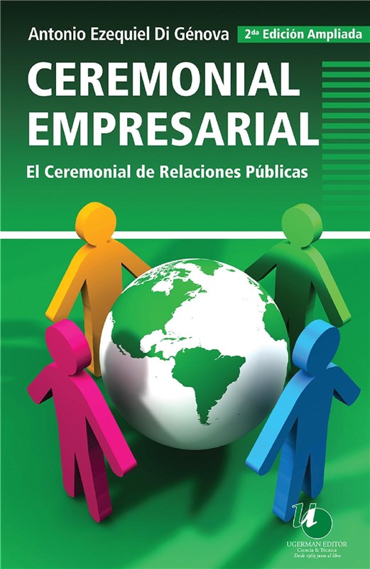 E-book Ceremonial Empresarial. 2A. Edición Ampliada