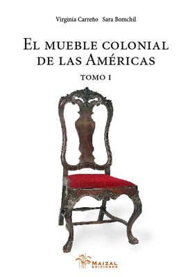 Papel Mueble Colonial De Las Americas ,El Tomo I