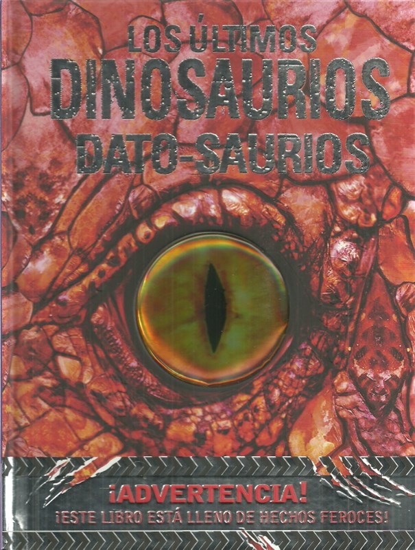 Papel Ultimos Dinosaurios Dato-Saurios, Los