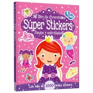 Papel Super Stickers