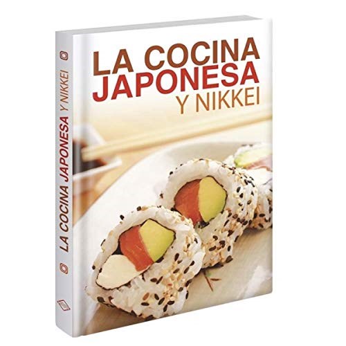 Papel Cocina Japonesa Y Nikkei, La