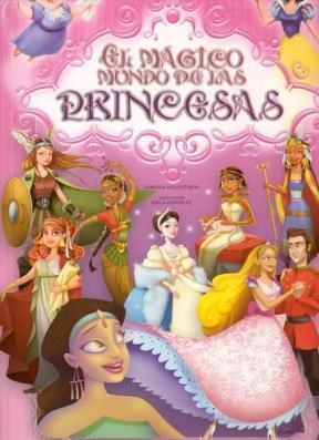 Papel Magico Mundo De Las Princesas, El