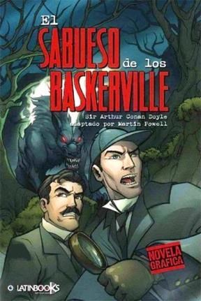 Papel Sabueso De Los Baskerville - Novela Grafica -