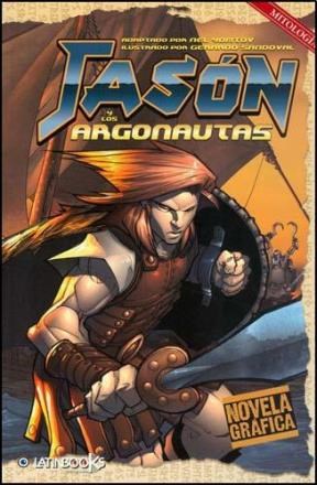 Papel Jason Y Los Argonautas (Nov. Grafica)