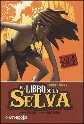 Papel Libro De La Selva, El - Novela Grafica -