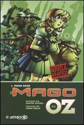 Papel Mago De Oz, El - Novela Grafica -