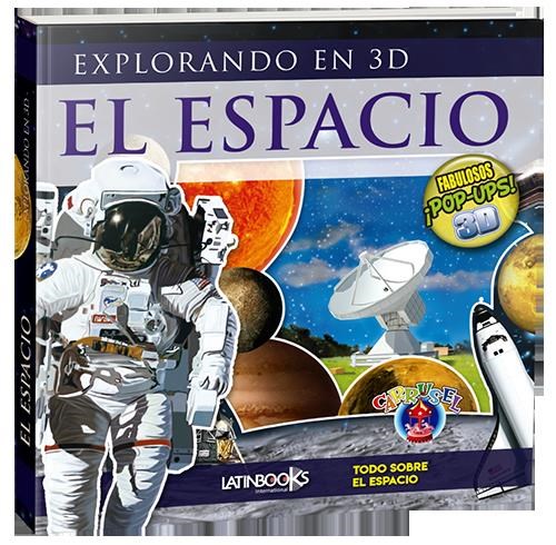 Papel Espacio, El - Explorando En 3D