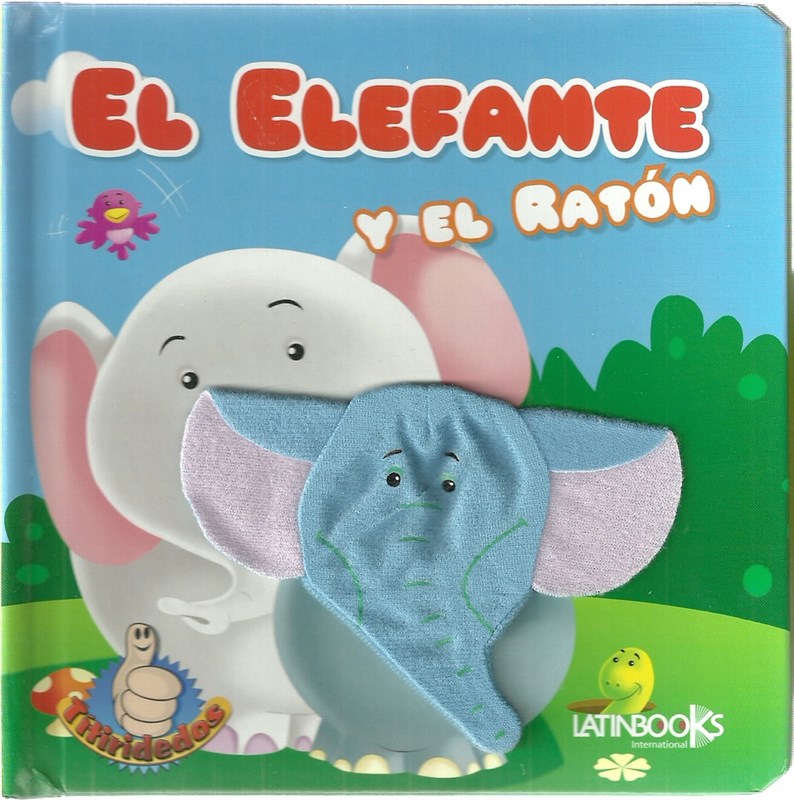 Papel Elefante  Y El Raton, El