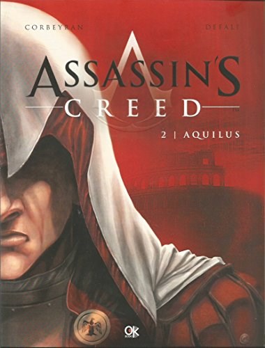 Papel Assassins Creed- 2-Aquilus