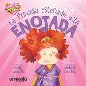 Papel Princesa Estefania Esta Enojada, La - Corazon De Princesa