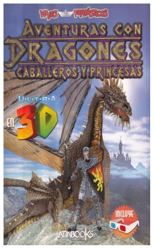 Papel Aventuras Con Dragones Caballeros Y Princesas Td