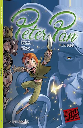 Papel Peter Pan - Novela Grafica