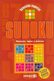 Papel Sudoku Seleccion Especial Rojo