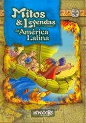 Papel Mitos & Leyendas De America Latina (Azul)