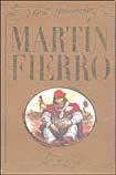 Papel Martin Fierro Ilustrado Por Carlos Roume