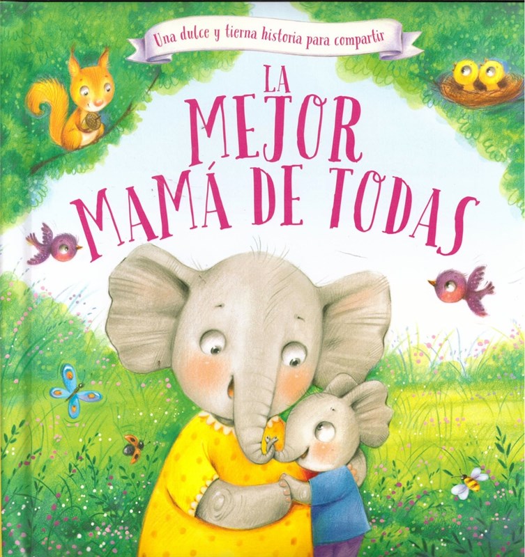 Papel La Mejor Mama De Todas Td