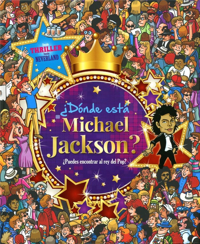 Papel Donde Esta Micheal Jackson ? Td