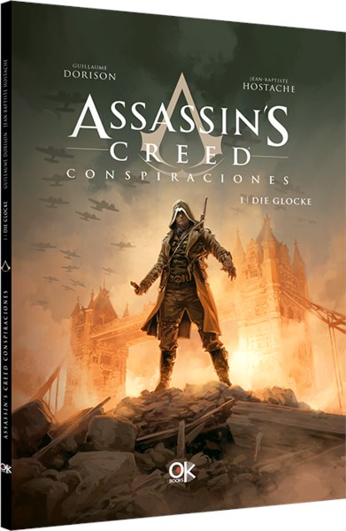 Papel Assassins Creed- 1 - Conspiraciones