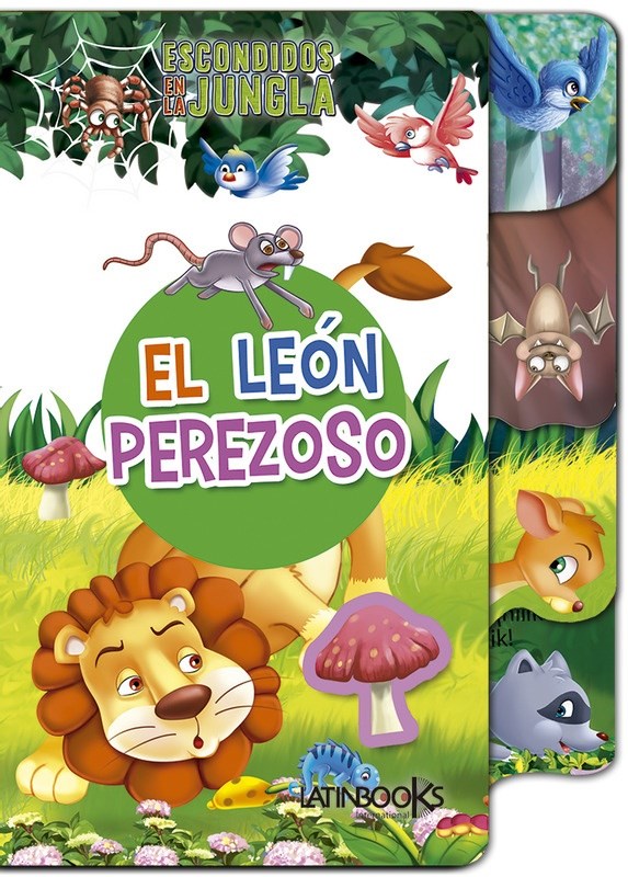 Papel El Leon Perezoso
